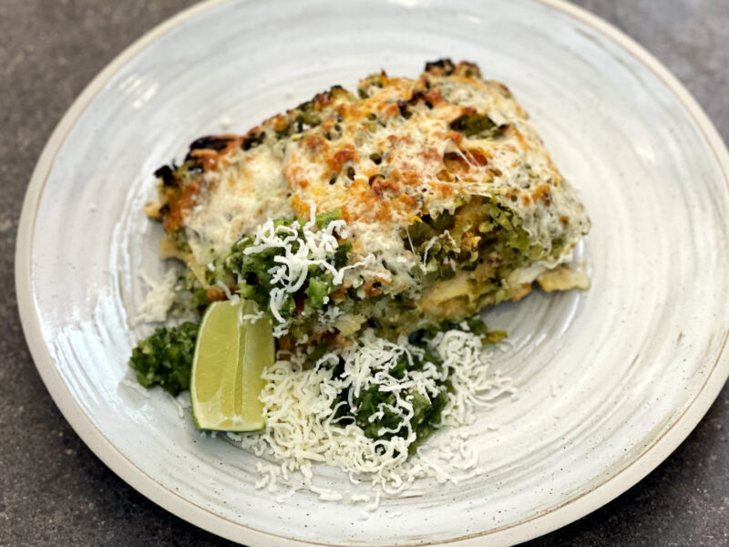 Andrew Zimmern Recipe Chicken Enchiladas