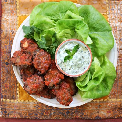 Moroccan Kefta|Moroccan Kefta